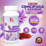 Pack 3 meses cápsulas Woman Harmony