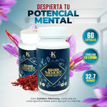 Pack 3 meses Cápsulas para la memoria