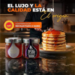 Especial Pack Miel con Azafrán y Jengibre
