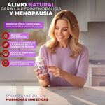 Cápsulas para el bienestar femenino