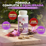 Cápsulas para el bienestar femenino