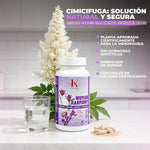 Cápsulas para el bienestar femenino