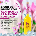 Licor de Azafrán Karkom