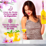 Licor de Azafrán Karkom