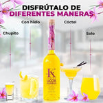 Licor de Azafrán Karkom