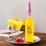 Licor de Azafrán Karkom